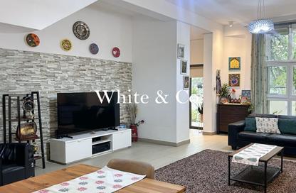 Townhouse - 4 Bedrooms - 4 Bathrooms for sale in Sandoval Lane - District 14 - Jumeirah Village Circle - Dubai