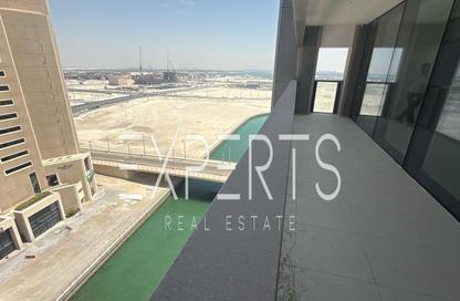 Apartment - 2 Bedrooms - 3 Bathrooms for rent in RDK Towers - Najmat Abu Dhabi - Al Reem Island - Abu Dhabi
