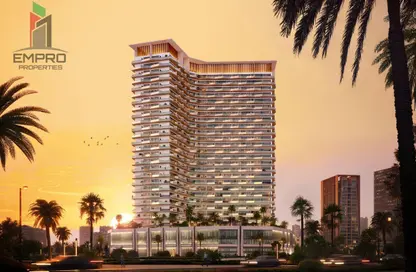 شقة - 2 غرف نوم - 3 حمامات للبيع في بن غاطي هافن - مدينة دبي الرياضية - دبي