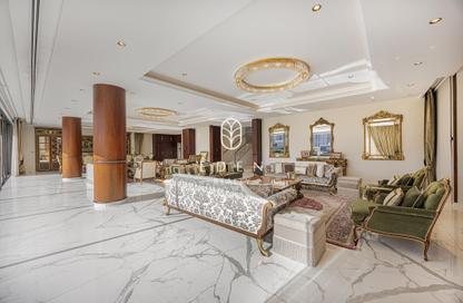 Villa - 7 Bedrooms - 7+ Bathrooms for rent in Fairway Vistas - Dubai Hills Estate - Dubai
