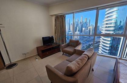 Apartment - Studio - 1 Bathroom for rent in Saba Tower 3 - JLT Cluster Q - Jumeirah Lake Towers - Dubai Apartment - Studio - 1 Bathroom for rent in Saba Tower 3 - JLT Cluster Q - Jumeirah Lake Towers - Dubai