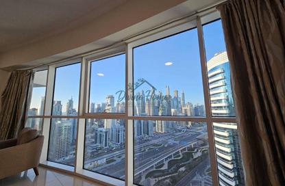 Apartment - Studio - 1 Bathroom for rent in Saba Tower 3 - JLT Cluster Q - Jumeirah Lake Towers - Dubai Apartment - Studio - 1 Bathroom for rent in Saba Tower 3 - JLT Cluster Q - Jumeirah Lake Towers - Dubai