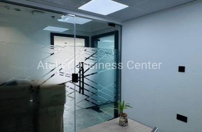 Office Space - 1 Bedroom - 4 Bathrooms for rent in Al Ameri Tower - Barsha Heights (Tecom) - Dubai