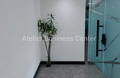 Office Space - 1 Bedroom - 4 Bathrooms for rent in Al Ameri Tower - Barsha Heights (Tecom) - Dubai