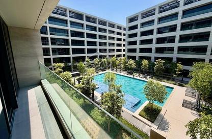 Apartment - 1 Bedroom - 2 Bathrooms for rent in Sokoon - Naseej District - Aljada - Sharjah
