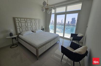 شقة - 2 غرف نوم - 2 حمامات للايجار في برج Sunrise Bay 2 - سانرايز باي - إعمار بيتشفرونت - دبي هاربور - دبي