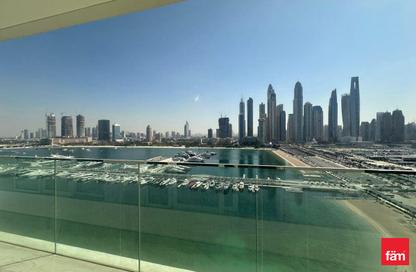 Apartment - 2 Bedrooms - 2 Bathrooms for rent in Sunrise Bay Tower 2 - Sunrise Bay - EMAAR Beachfront - Dubai Harbour - Dubai