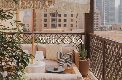 Apartment - 2 - 3 for sale in Kamoon 4 - Kamoon - Old Town - Downtown Dubai - Dubai