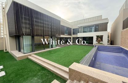 Villa - 4 Bedrooms - 6 Bathrooms for rent in The Hartland Villas - Sobha Hartland - Mohammed Bin Rashid City - Dubai