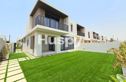 Townhouse - 4 Bedrooms - 5 Bathrooms for rent in Jebel Ali Village Townhouses - Jebel Ali Village - Jebel Ali - Dubai