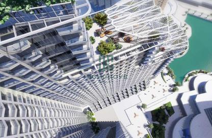 Apartment - 3 - 3 for sale in Golf Views Seven City - JLT Cluster Z - Jumeirah Lake Towers - Dubai Apartment - 3 - 3 for sale in Golf Views Seven City - JLT Cluster Z - Jumeirah Lake Towers - Dubai