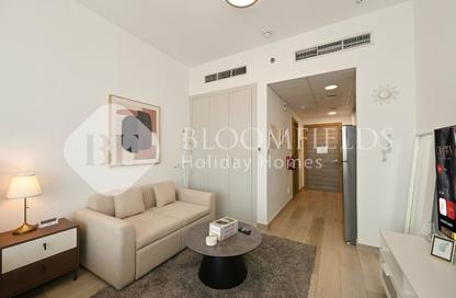 Apartment - Studio - 1 for rent in Bloom Heights A - Bloom Heights - District 15 - Jumeirah Village Circle - Dubai