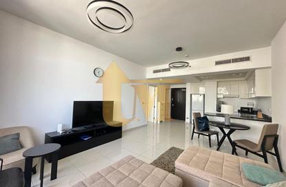 Apartment - 1 Bedroom - 2 Bathrooms for rent in Tower 108 - District 18 - Jumeirah Village Circle - Dubai