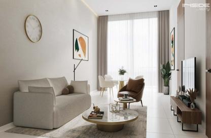 Apartment - Studio - 1 Bathroom for sale in Albero By Oro24 - Liwan - Dubai