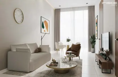 Apartment - 1 Bathroom for sale in Albero By Oro24 - Liwan - Dubai