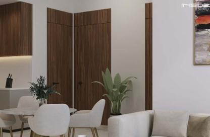 Apartment - Studio - 1 Bathroom for sale in Albero By Oro24 - Liwan - Dubai Apartment - Studio - 1 Bathroom for sale in Albero By Oro24 - Liwan - Dubai