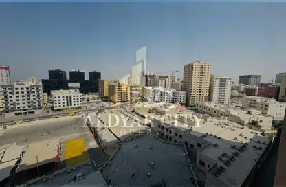 Apartment - Studio - 1 Bathroom for sale in Al Naemiya Tower 1 - Al Naemiya Towers - Al Nuaimiya - Ajman