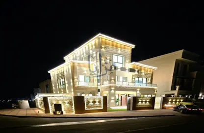 Villa - 6 Bedrooms - 7 Bathrooms for sale in Al Zaheya Gardens - Al Zahya - Ajman