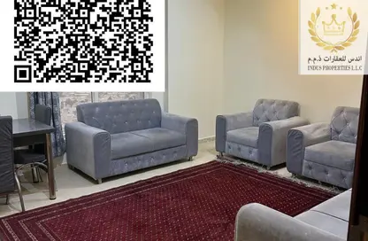 شقة - 2 غرف نوم - 2 حمامات للايجار في سيتي تاور - النعيمية - عجمان