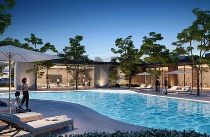 Villa - 4 - 5 for sale in Park Gate - Dubai Hills Estate - Dubai