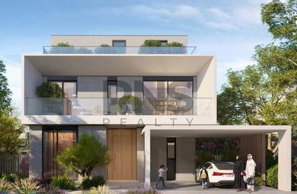 Villa - 4 - 5 for sale in Park Gate - Dubai Hills Estate - Dubai Villa - 4 - 5 for sale in Park Gate - Dubai Hills Estate - Dubai