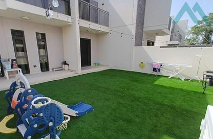 تاون هاوس - 3 غرف نوم - 4 حمامات للايجار في كورستيا - داماك هيلز 2 - دبي تاون هاوس - 3 غرف نوم - 4 حمامات للايجار في كورستيا - داماك هيلز 2 - دبي