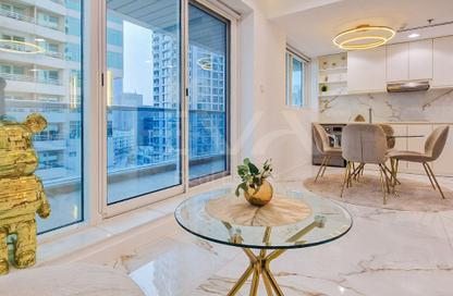 Apartment - 1 Bedroom - 2 Bathrooms for sale in Opal Tower Marina - Dubai Marina - Dubai Apartment - 1 Bedroom - 2 Bathrooms for sale in Opal Tower Marina - Dubai Marina - Dubai