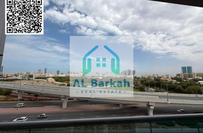 Apartment - 1 Bedroom - 2 Bathrooms for rent in City Tower - Al Nuaimiya - Ajman