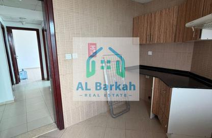 Apartment - 1 Bedroom - 2 Bathrooms for rent in City Tower - Al Nuaimiya - Ajman