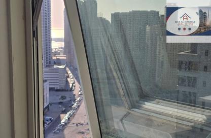 Apartment - Studio - 1 Bathroom for rent in Al Khan Lagoon Tower - Al Khan Lagoon - Al Khan - Sharjah Apartment - Studio - 1 Bathroom for rent in Al Khan Lagoon Tower - Al Khan Lagoon - Al Khan - Sharjah