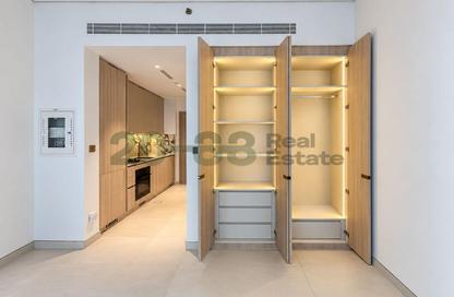 Apartment - Studio - 1 for rent in Floarea Residence - Arjan - Dubai