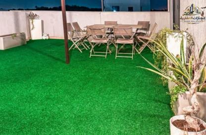 Villa - 7 Bedrooms - 7+ Bathrooms for rent in Al Zaheya Gardens - Al Zahya - Ajman