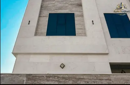 Villa - 7 Bedrooms - 7+ Bathrooms for rent in Al Zaheya Gardens - Al Zahya - Ajman