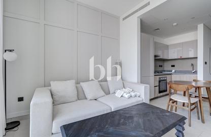 Apartment - 1 - 1 for rent in Sobha Hartland Waves - Sobha Hartland - Mohammed Bin Rashid City - Dubai