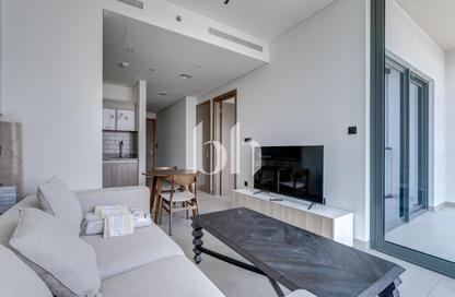 Apartment - 1 - 1 for rent in Sobha Hartland Waves - Sobha Hartland - Mohammed Bin Rashid City - Dubai