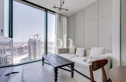 Apartment - 1 - 1 for rent in Sobha Hartland Waves - Sobha Hartland - Mohammed Bin Rashid City - Dubai Apartment - 1 - 1 for rent in Sobha Hartland Waves - Sobha Hartland - Mohammed Bin Rashid City - Dubai