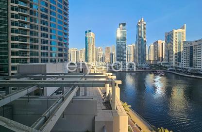 Apartment - 2 Bedrooms - 3 Bathrooms for rent in Sanibel Tower - Park Island - Dubai Marina - Dubai Apartment - 2 Bedrooms - 3 Bathrooms for rent in Sanibel Tower - Park Island - Dubai Marina - Dubai
