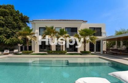 Villa - 5 Bedrooms - 6 Bathrooms for sale in Esmeralda - Victory Heights - Dubai Sports City - Dubai