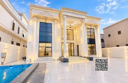 Villa - 6 - 7+ for sale in Al Mowaihat 1 - Al Mowaihat - Ajman Villa - 6 - 7+ for sale in Al Mowaihat 1 - Al Mowaihat - Ajman