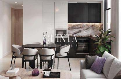Apartment - 1 Bedroom - 2 Bathrooms for sale in Alta View Skyhomes - District 10 - Jumeirah Village Circle - Dubai