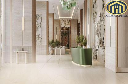 Apartment - Studio - 1 Bathroom for sale in Binghatti Titania - Majan - Dubai