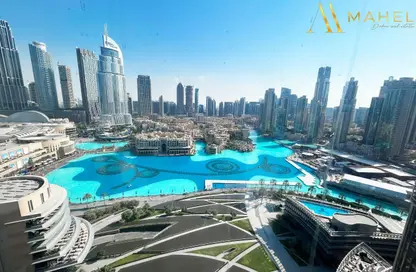 Apartment - 1 Bedroom - 2 Bathrooms for sale in Burj Khalifa - Burj Khalifa Area - Downtown Dubai - Dubai