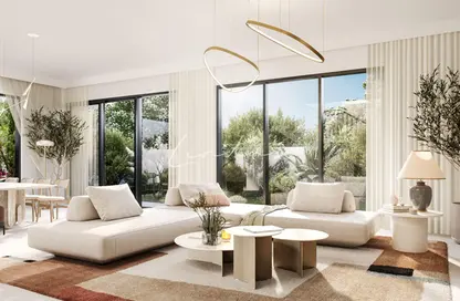 تاون هاوس - 4 غرف نوم - 5 حمامات للبيع في جولف لين - اعمار الجنوبية - دبي الجنوب (مركز دبي العالمي) - دبي