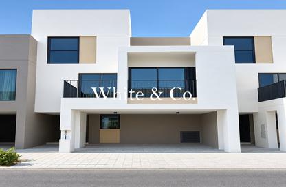 Townhouse - 4 - 5 for rent in Bliss 2 - Arabian Ranches 3 - Dubai