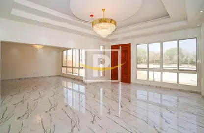 فيلا - 6 غرف نوم - 7 حمامات للبيع في غرب الفرجان - الفرجان - دبي