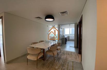 Apartment - 3 - 4 for rent in 1 Residences - 2 - 1 Residences - Al Kifaf - Bur Dubai - Dubai