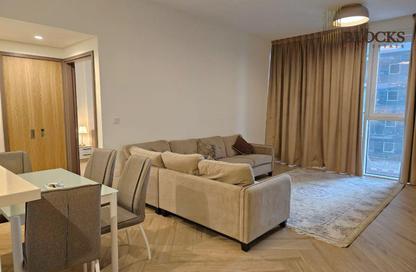 Apartment - 1 - 2 for rent in 1 Residences - 1 - 1 Residences - Al Kifaf - Bur Dubai - Dubai