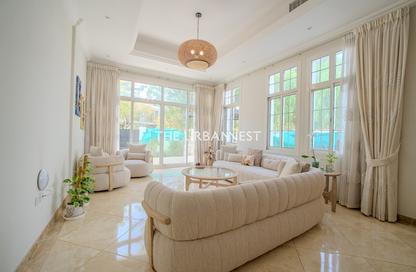 Villa - 4 Bedrooms - 5 Bathrooms for rent in Hacienda - The Villa - Dubai Villa - 4 Bedrooms - 5 Bathrooms for rent in Hacienda - The Villa - Dubai