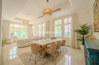 Villa - 4 Bedrooms - 5 Bathrooms for rent in Hacienda - The Villa - Dubai