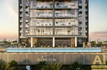 Apartment - 2 Bedrooms - 3 Bathrooms for sale in Ellington House 3 - Ellington House - Dubai Hills Estate - Dubai Apartment - 2 Bedrooms - 3 Bathrooms for sale in Ellington House 3 - Ellington House - Dubai Hills Estate - Dubai